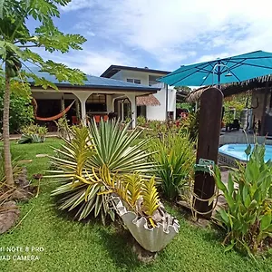 La Maison Du Voyage Hébergement de vacances Tevaitoa