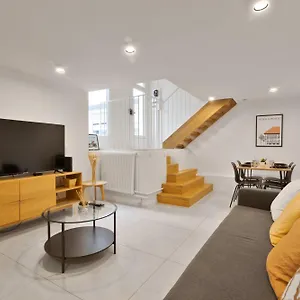 Mezzanine Des Invalides Apartment Paris