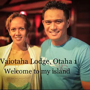 Vaiotaha Appartement Bora Bora